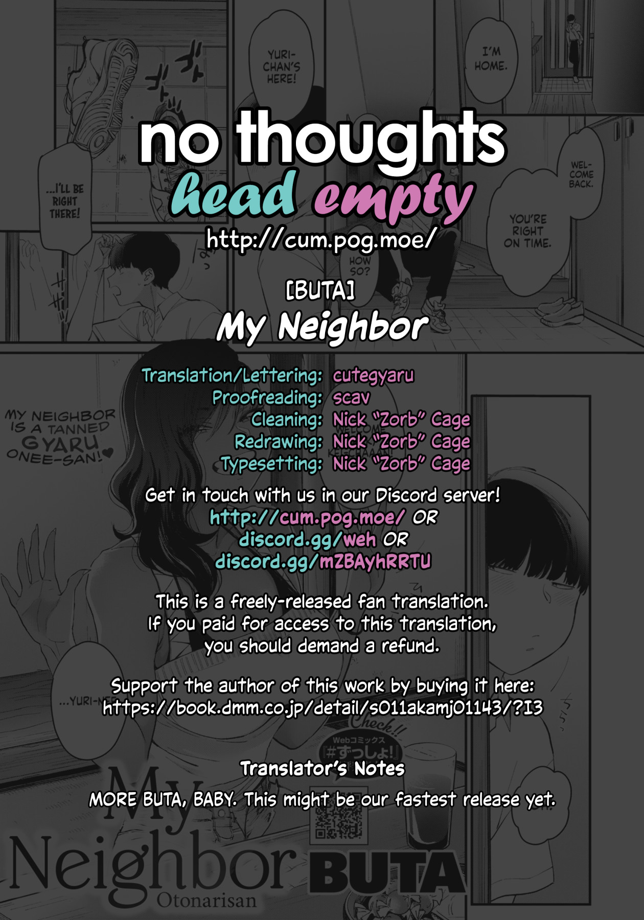 Hentai Manga Comic-My Neighbor-Read-29